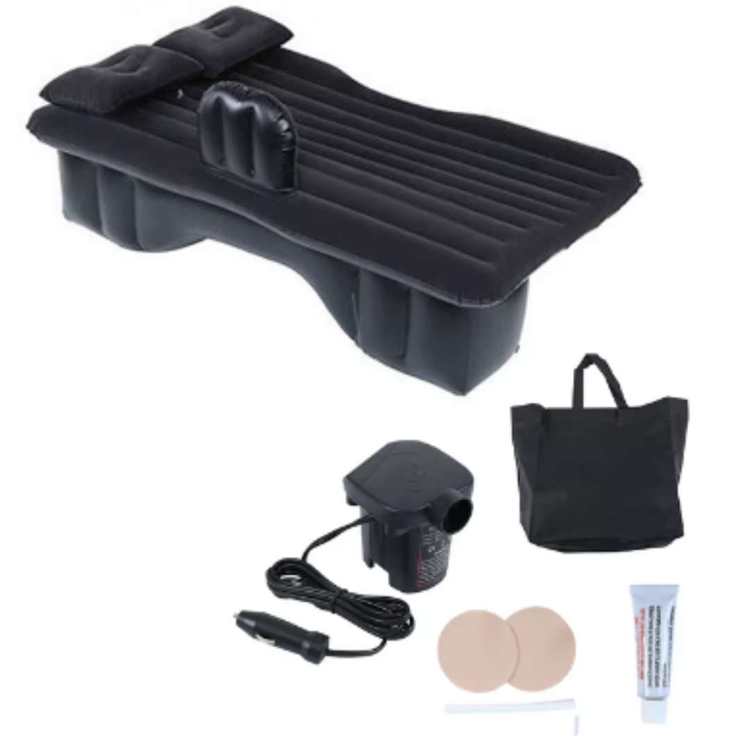 Colchon inflable para auto